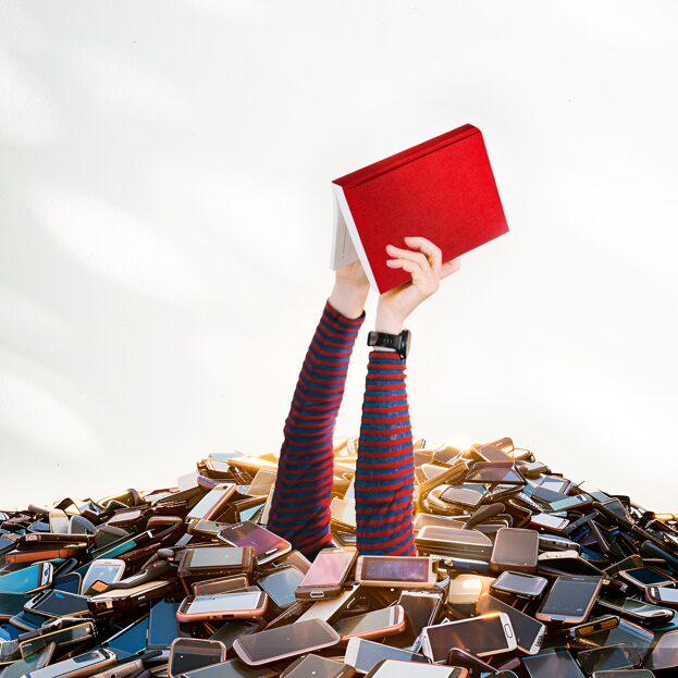Knack lanceert ‘Time to Read’