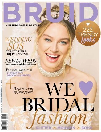 Bruid & Bruidegom Magazine in regie bij Primetime Regie