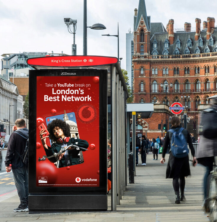 JCDecaux remporte le contrat des abribus publicitaires de Londres pour 8 ans
