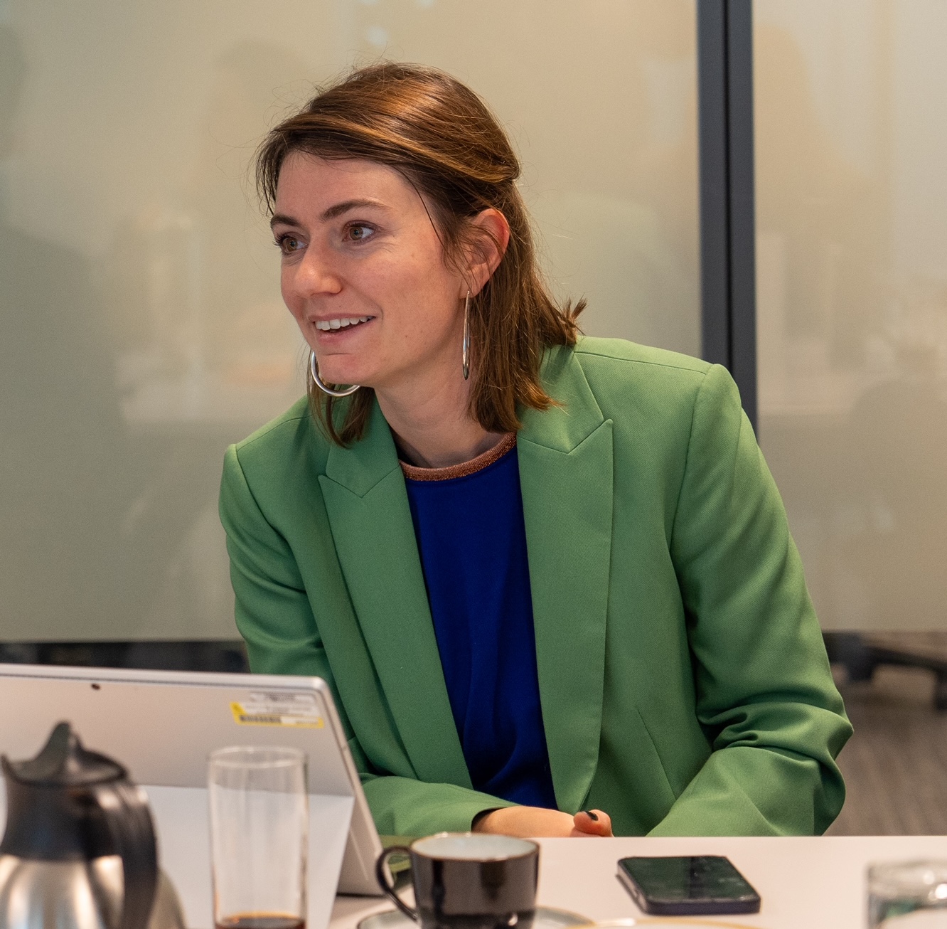 Herlinde Hiele als Public Affairs Manager naar DPG Media