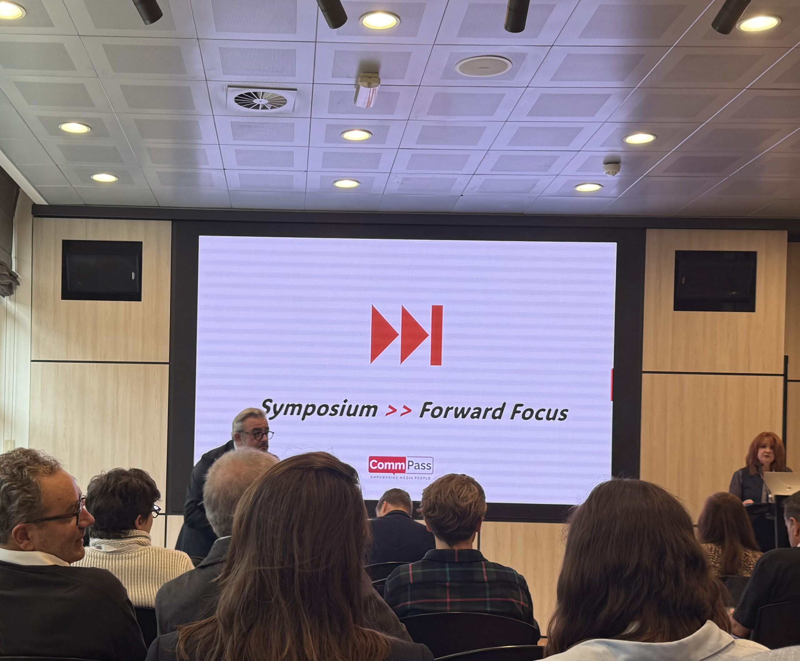 Naar een innovatieve toekomst in reclame: een terugblik op het Forward Focus Symposium