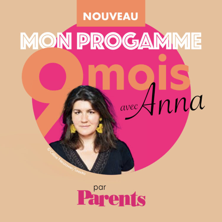 Parents lance « 9 mois avec Anna » : un programme digital de suivi de grossesse par l’influenceuse Anna Roy