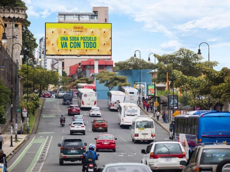 JCDecaux Top Media Publigrafik et IMC fusionnent leurs activités en Amérique centrale