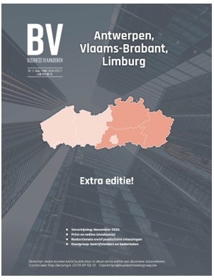 Business Vlaanderen breidt uit met een tweede editie voor Antwerpen, Vlaams-Brabant en Limburg