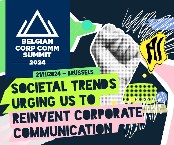 Le 9e Belgian Corp Comm Summit réunit avec succès près de 125 professionnels de la communication autour d’un débat d’actualité