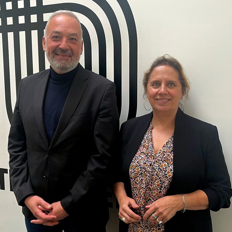 Mediaplus Belgium lanceert klantgerichte Growth Hub, geleid door Erik Portier en Nathalie Charton