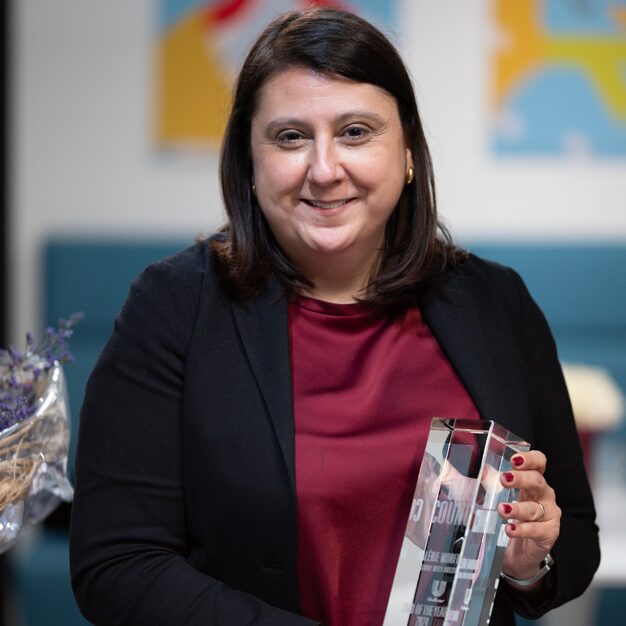 Valérie Morfitis is CMO of the Year 2024
