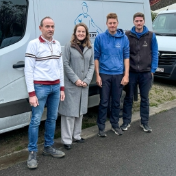 BD Media neemt West-Vlaamse folderbedeler Paperboy over