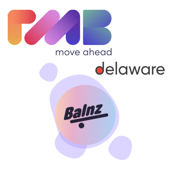 RMB en delaware stappen in kapitaal van Balnz