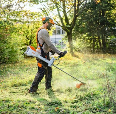 Sterk radiowerk van STIHL leidt tot verdubbeling in herkenbaarheid (+81%)
