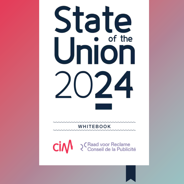 CIM & Raad voor Reclame: Whitebook – State of the Union 2024
