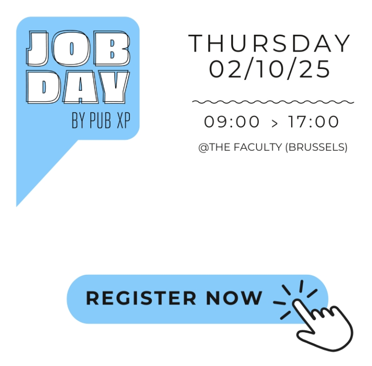 Job Day by PUB XP