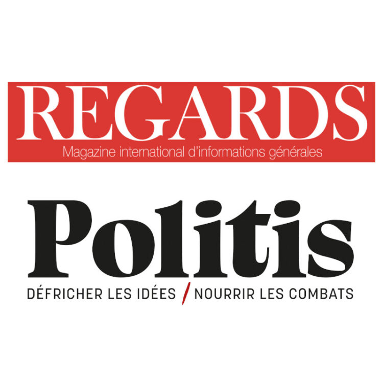 Politis et Regards unissent leurs forces pour une rédaction web commune