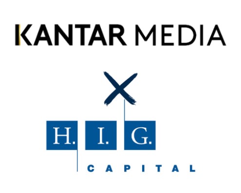 Kantar Media verkocht aan H.I.G. Capital voor 1 miljard dollar