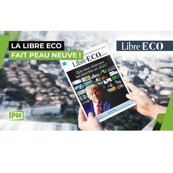La Libre Eco fait peau neuve