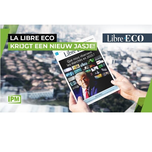La Libre Eco krijgt een nieuw jasje