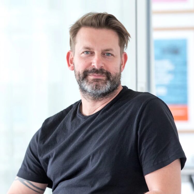 Olivier Goris wordt hoofd video van VRT