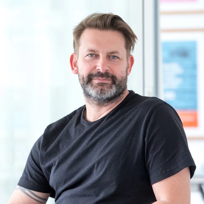 Olivier Goris wordt hoofd video van VRT