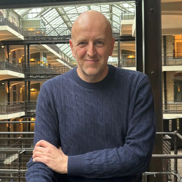 Bepublic Group krijgt versterking van ex-journalist Steven Van de Perre ​