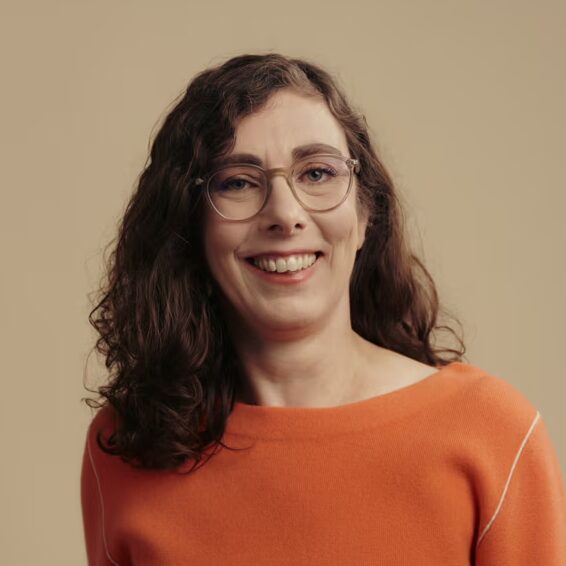 Judit Verstraete, nouvelle médiatrice de VRT NWS