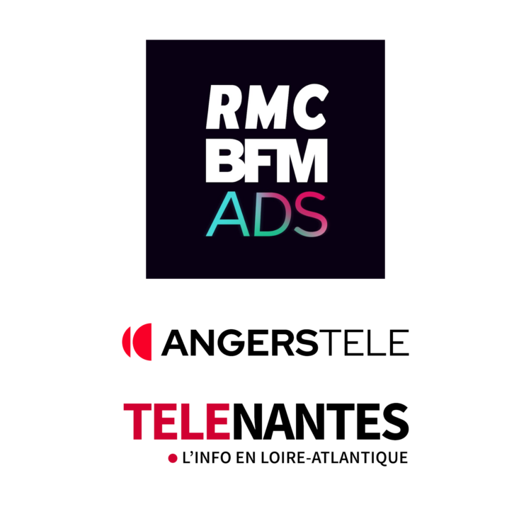 RMC BFM ADS devient la régie publicitaire des chaînes Télénantes et Angerstélé