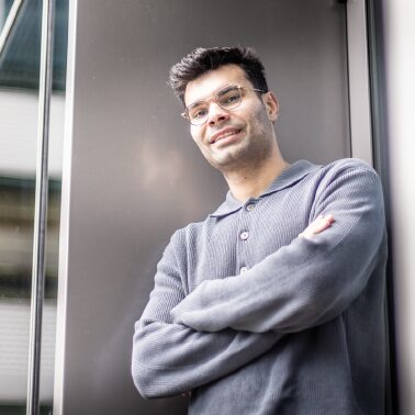 Aytug Altin versterkt het CIM als Senior Data Scientist