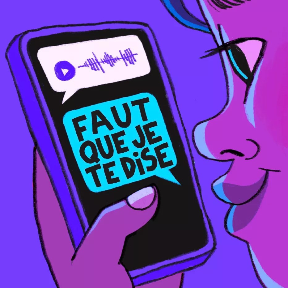 Louie Media et ELLE lancent « Faut que je te dise », un podcast féministe disponible en 10 langues grâce à l’IA