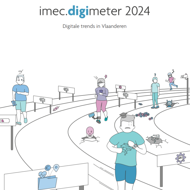imec.digimeter 2024: Trends rond bezit en gebruik van media en technologie in Vlaanderen imec.digimeter 2024: Trends rond bezit en gebruik van media en technologie in Vlaanderen