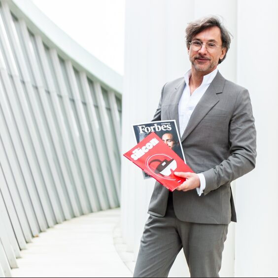 Pierre-Yves Lanneau Saint Léger vervoegt Silicon Luxembourg als COO