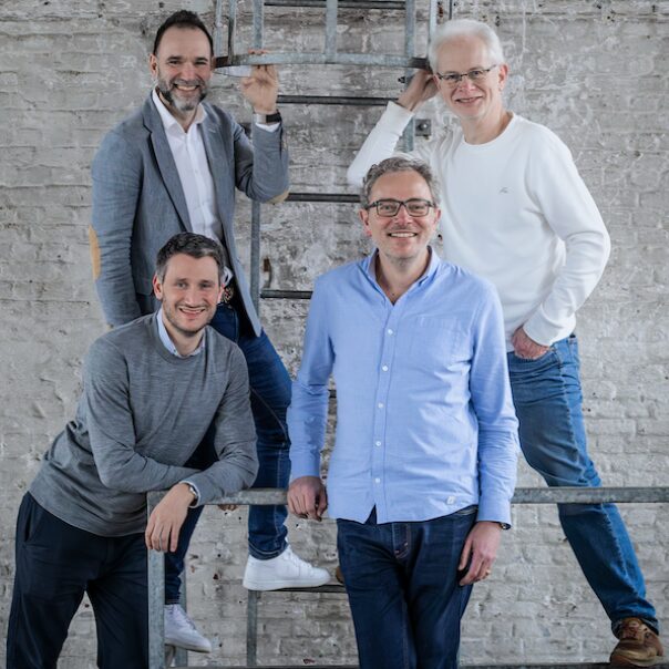 PUB verwelkomt Rauno Baudoux en neemt regie Andzup in handen