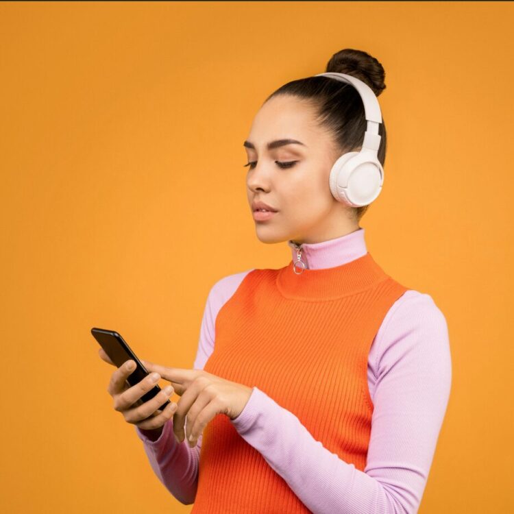 Seen from Space – Publicité audio : la part minoritaire du streaming Seen from Space – Publicité audio : la part minoritaire du streaming