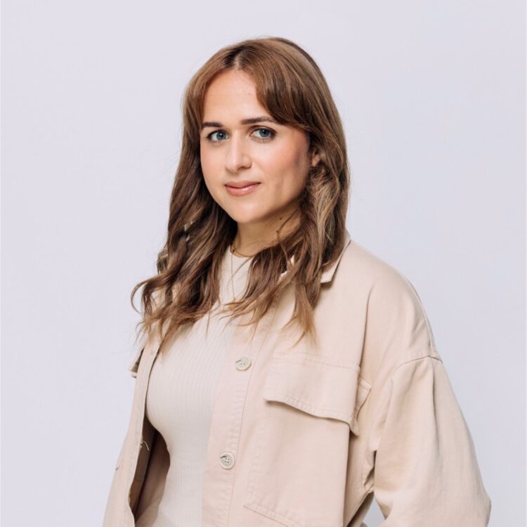 Audrey Colladant rejoint Reworld MediaConnect en tant que Directrice de Création