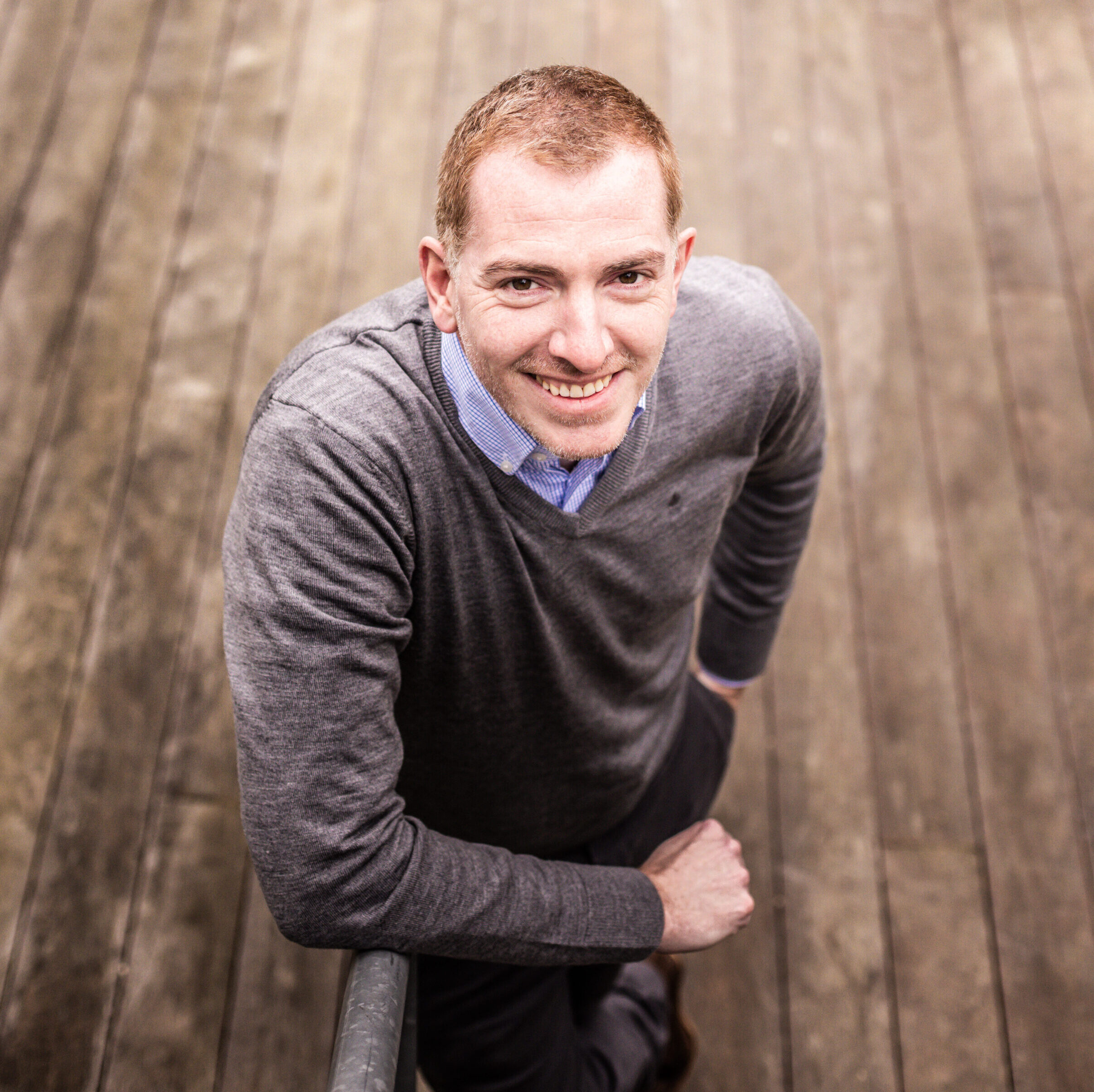 Interview met Michaël Debels (CIM) over de Audio on Demand-studie