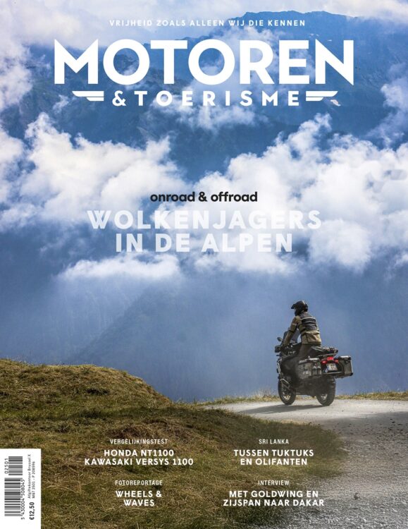Motoren & Toerisme pakt uit met vernieuwde media en nieuwe hoofdredacteur