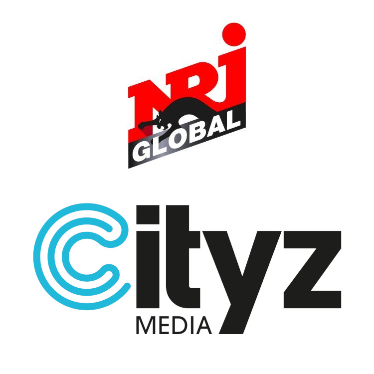 Cityz Media et NRJ Global s’allient pour lancer « DRIVE TWO »