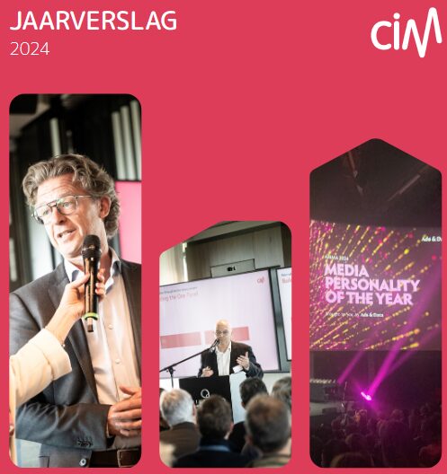 Het CIM publiceert jaarverslag 2024