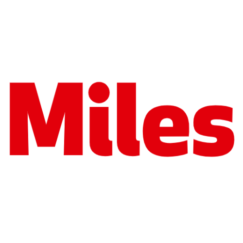 Miles vaart een nieuwe koers