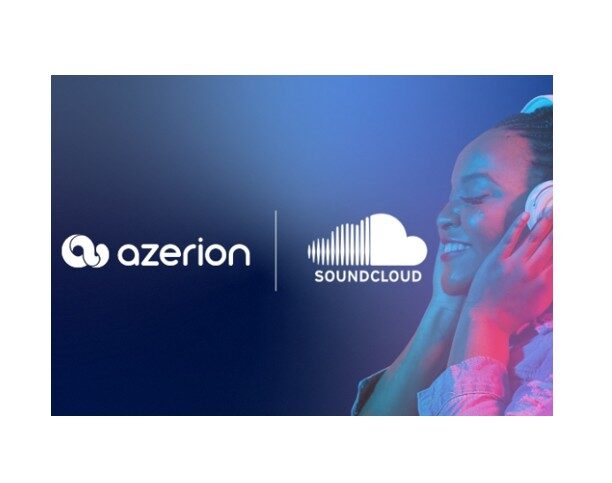 Azerion et SoundCloud forment un partenariat dynamique