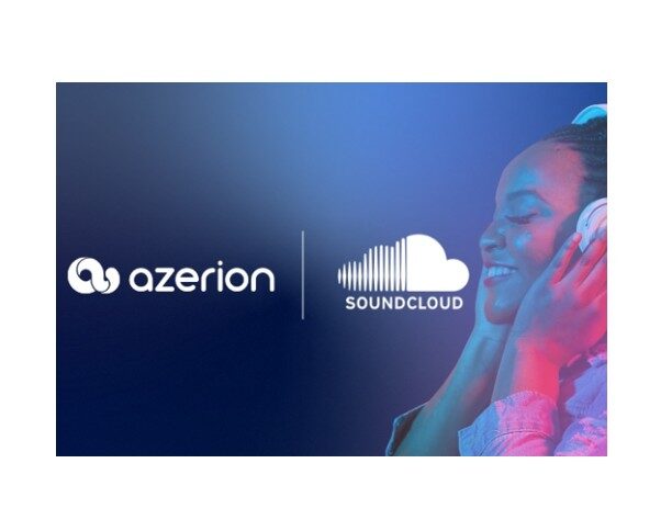 Azerion en SoundCloud gaan een dynamisch partnerschap aan