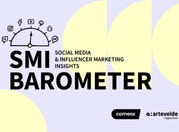 De SMI Barometer toont aan dat meer dan zeven op de tien jongeren dagelijks TikTok gebruiken