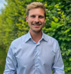 Talon België & Luxemburg stelt Jérémie Golfidis aan als Client Service Director