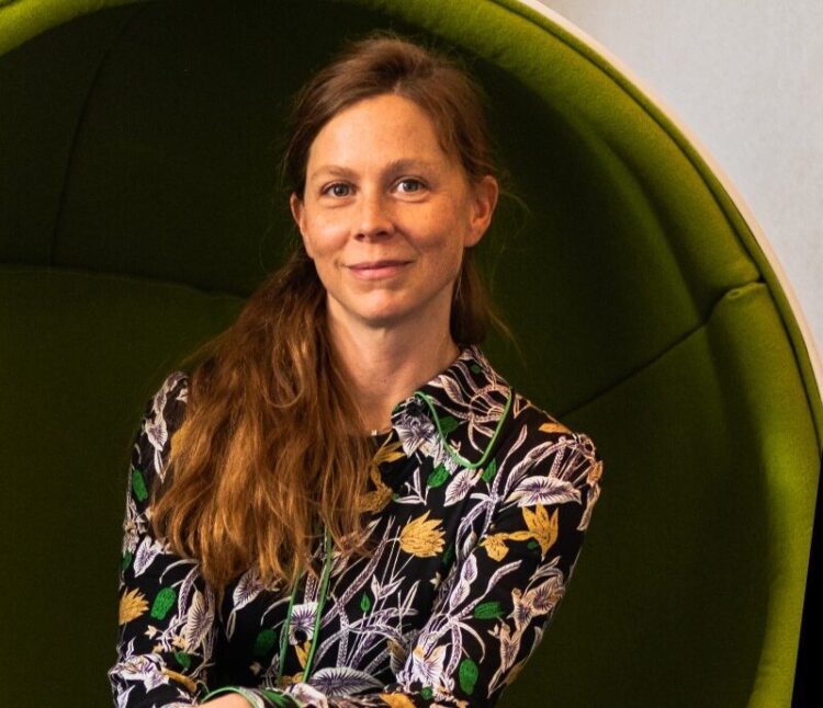 AXA Verzekeringen kondigt de komst van Pauline Kinet aan als Head of Communication, Brand & Sustainability