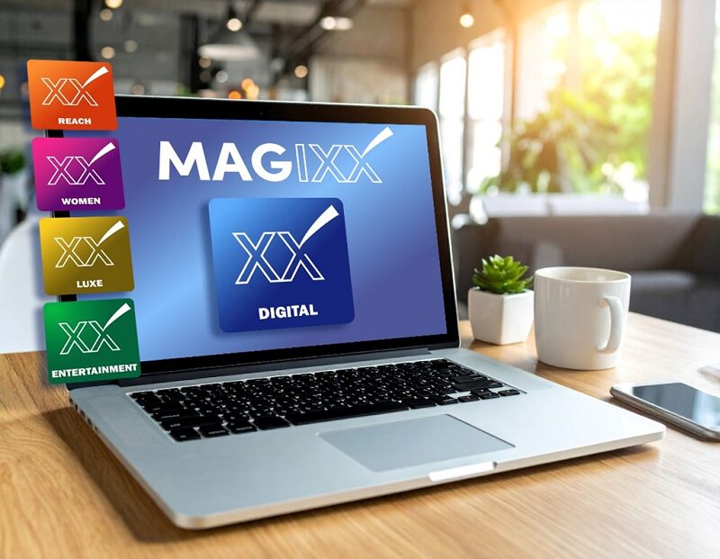 Roularta, Rossel en DPG Media verenigen zich in Magixx