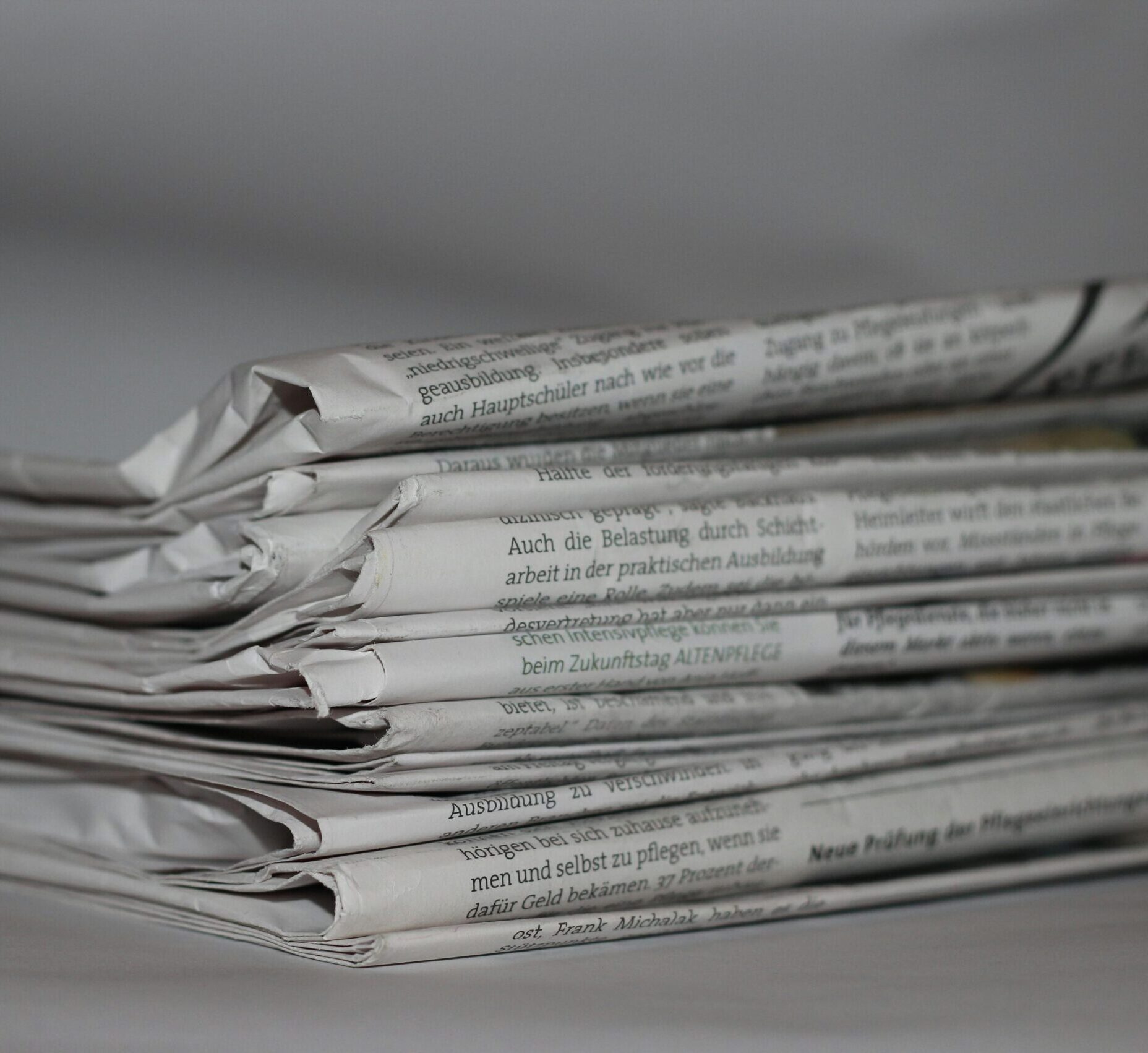 Seen from Space : L’info la plus fiable ? C’est en radio et en presse écrite