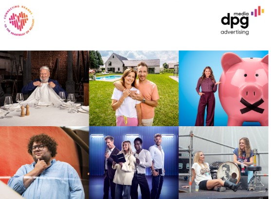 VTM zet in op maatschappelijk relevante thema’s en topentertainment dit najaar