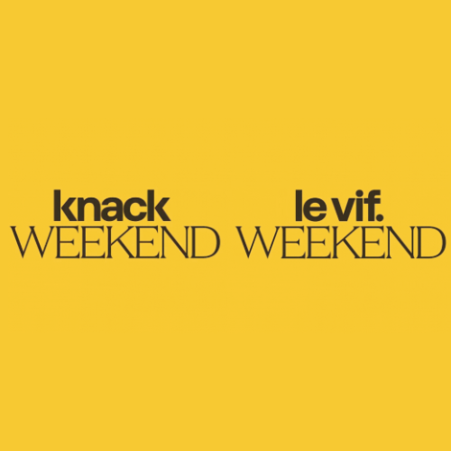 Nieuwe look voor Knack Weekend en Le Vif Weekend