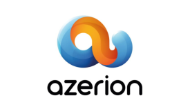Azerion presenteert nieuwe rebranding