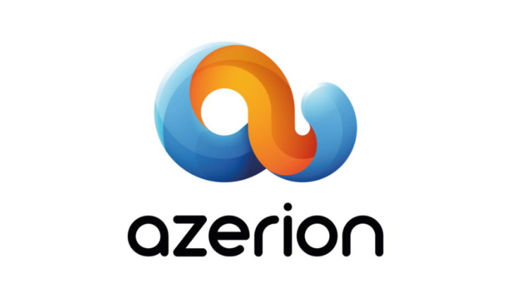 Azerion presenteert nieuwe rebranding