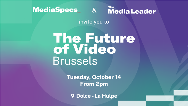 Ontdek het programma van The Future of Video Brussels