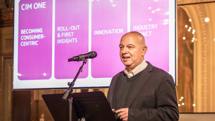 Les médias de demain : le CIM prépare la Belgique à des insights cross-médias